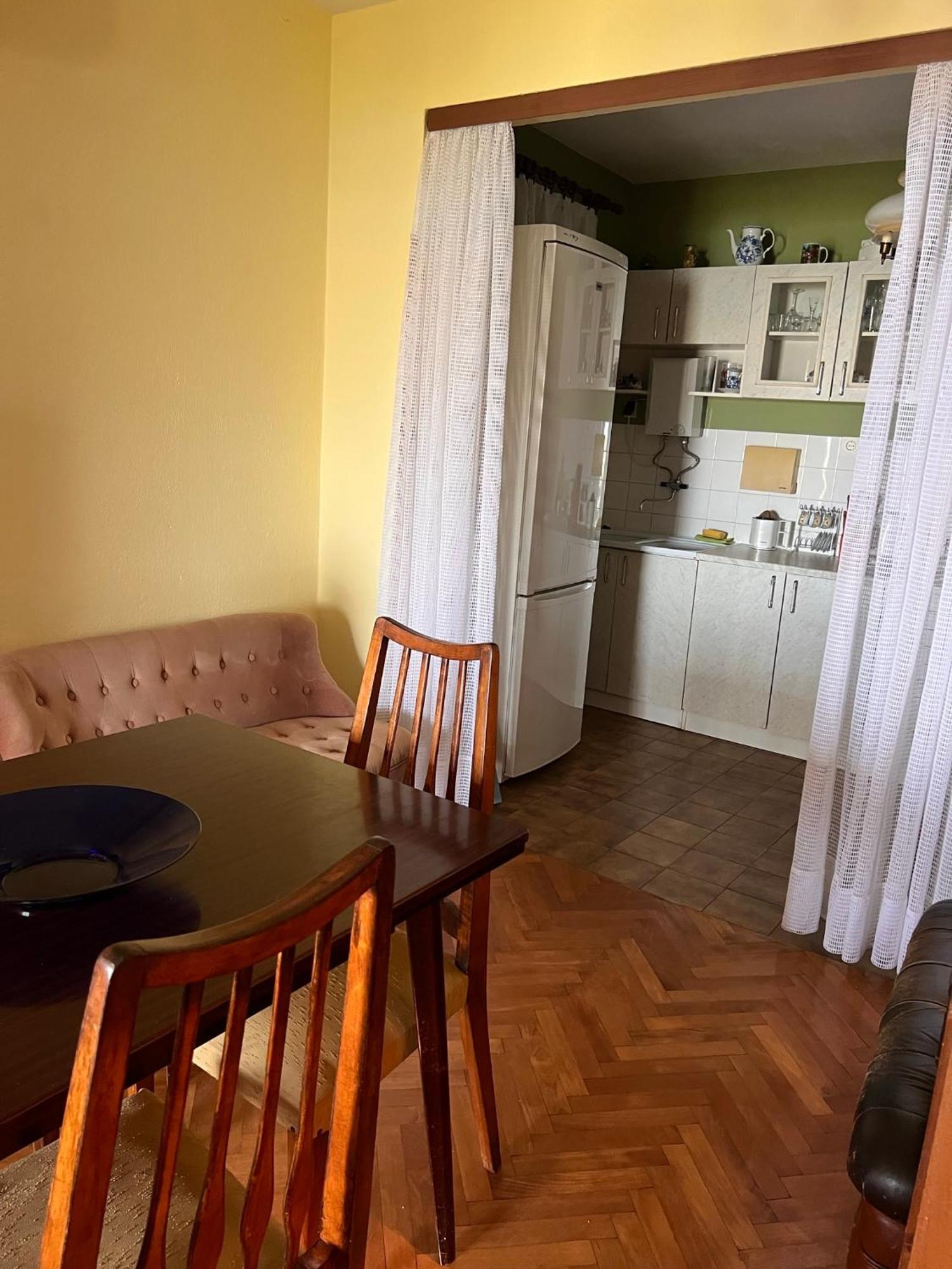 Apartment Zezelj, Tribanj Kruscica Bagian luar foto