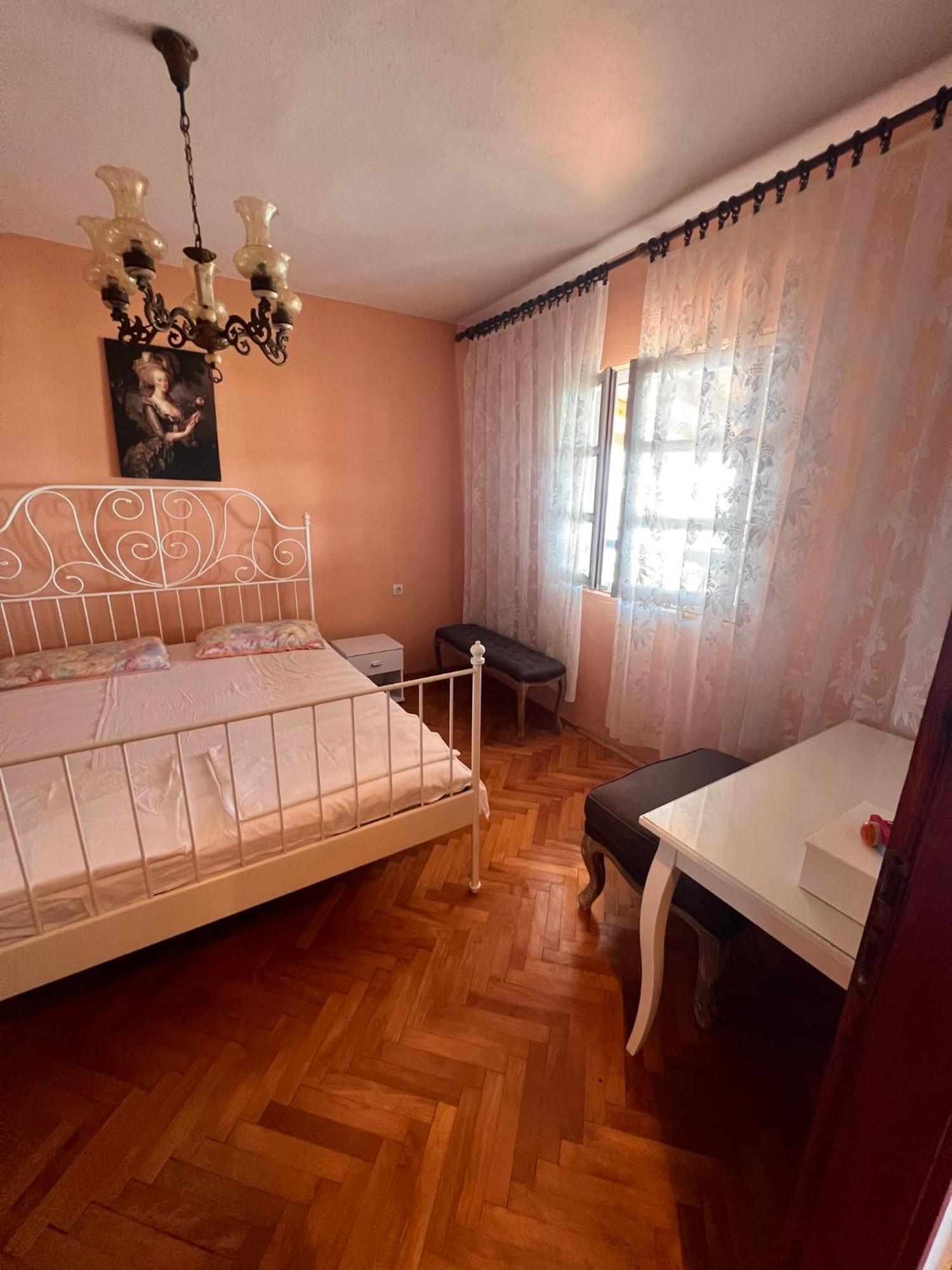 Apartment Zezelj, Tribanj Kruscica Bagian luar foto